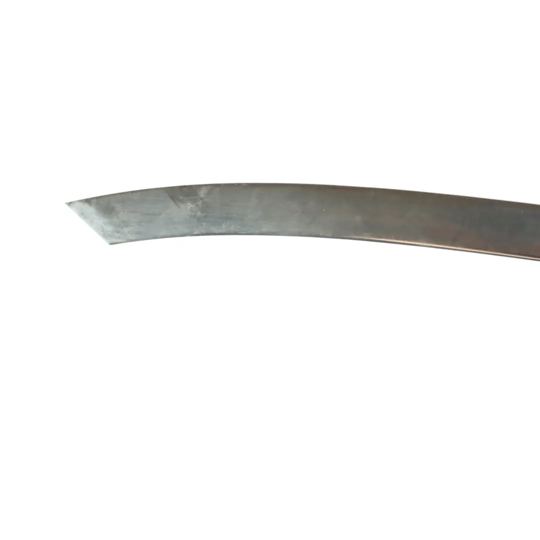 Mercedes X253 Front Upper Door Trim Strip Left N/S - SKU A2537255101 - Part number A2537255101