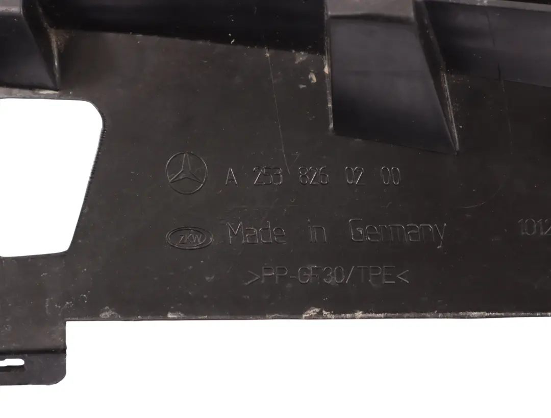 Joint Étanchéité Boîtier Phare Avant Droit Modèle pour Mercedes GLC X253 à propos du numéro de pièce A2538260200 Mercedes GLC X253 Joint Étanchéité Boîtier Phare Avant Droit Modèle - SKU A2538260200 - Numéro de pièce A2538260200