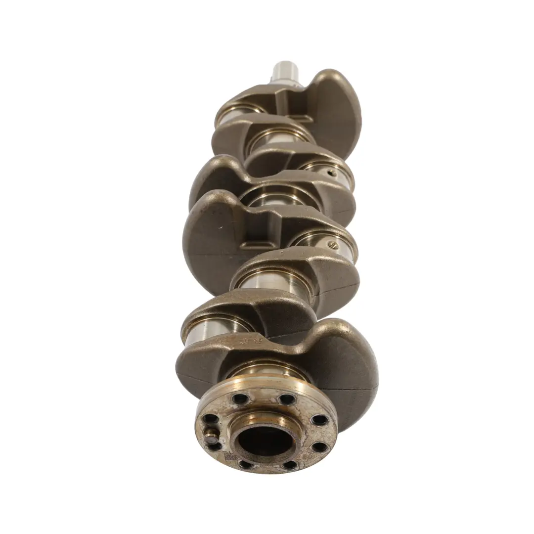 M270 Benzinmotor Kurbelwelle für Mercedes W213 mit Teilenummer A2640301200 Mercedes W213 M270 Benzinmotor Kurbelwelle - SKU A2640301200 - Teilenummer A2640301200
