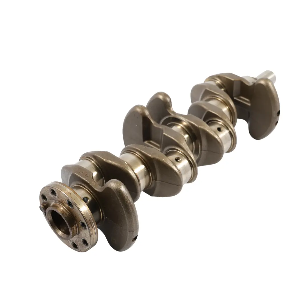 M270 Benzinmotor Kurbelwelle für Mercedes W213 mit Teilenummer A2640301200 Mercedes W213 M270 Benzinmotor Kurbelwelle - SKU A2640301200 - Teilenummer A2640301200