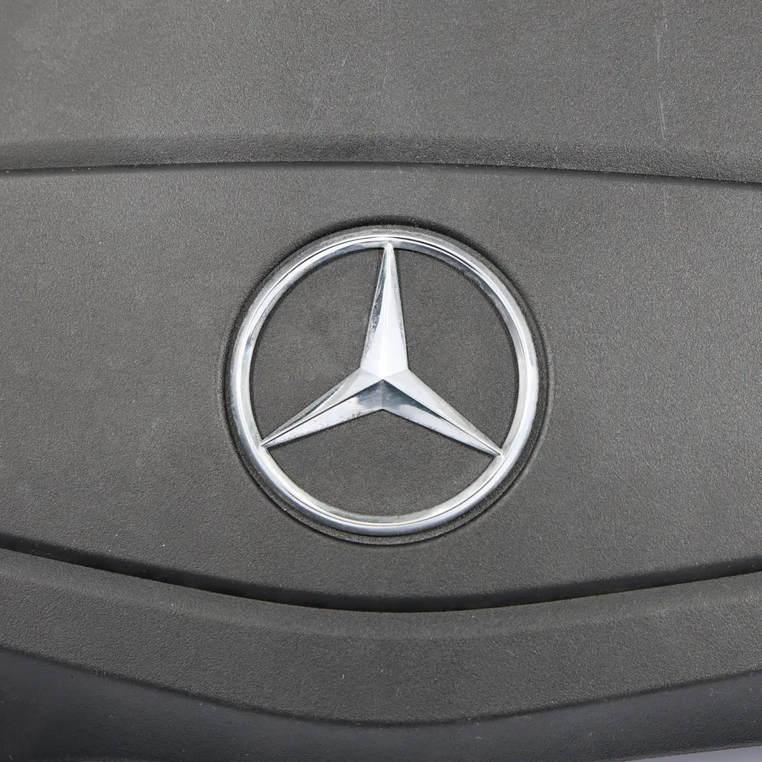 Mercedes C117 X156 W176 Benzyna M270 Osłona Silnika Górna - SKU A2700102801-1 - Numer Części A2700102801