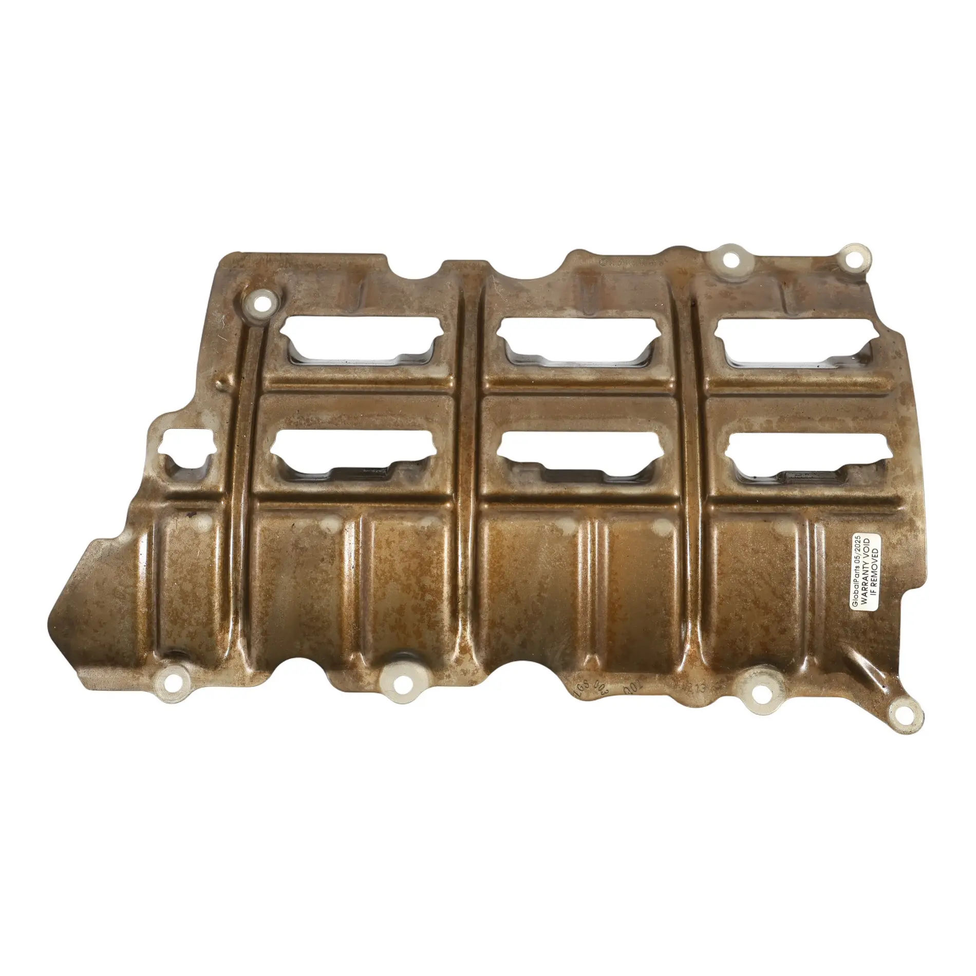 Mercedes W176 M270 Wkład Miski Osłona Olejowa Wału A2700140066