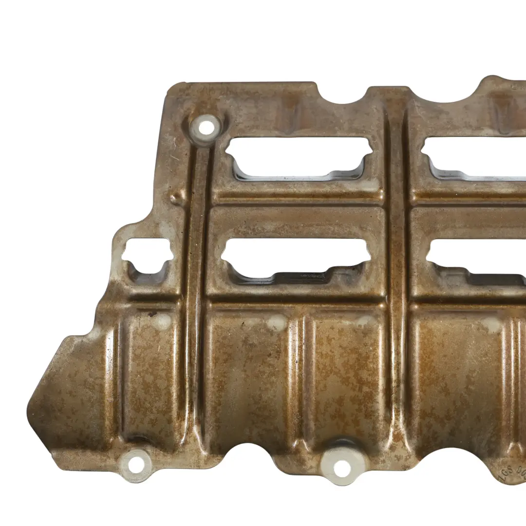 M270 Turbo Cárter De Aceite Buffle Plate para Mercedes W176 con número de pieza A2700140066 Mercedes W176 M270 Turbo Cárter De Aceite Buffle Plate - SKU A2700140066 - Número de pieza A2700140066