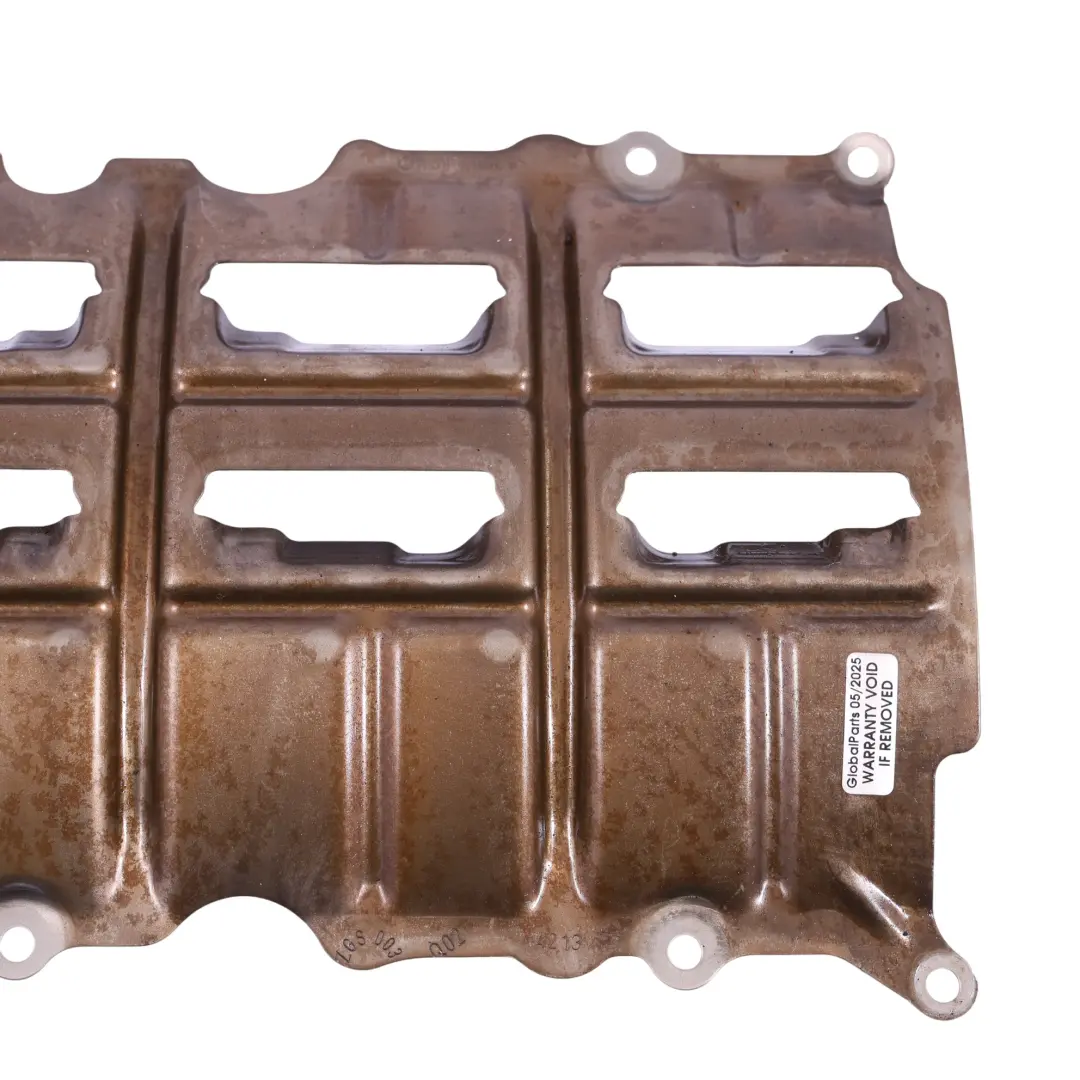 M270 Turbo Öl Wannenpuffer Platte für Mercedes W176 mit Teilenummer A2700140066 Mercedes W176 M270 Turbo Öl Wannenpuffer Platte - SKU A2700140066 - Teilenummer A2700140066