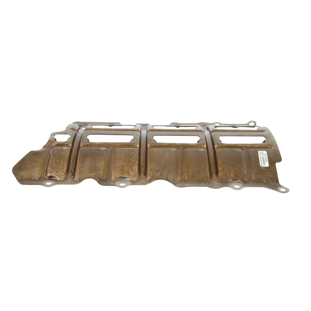 Mercedes W176 M270 Turbo Olio Pompa Piastra Di Buffering - SKU A2700140066 - Numero di parte A2700140066