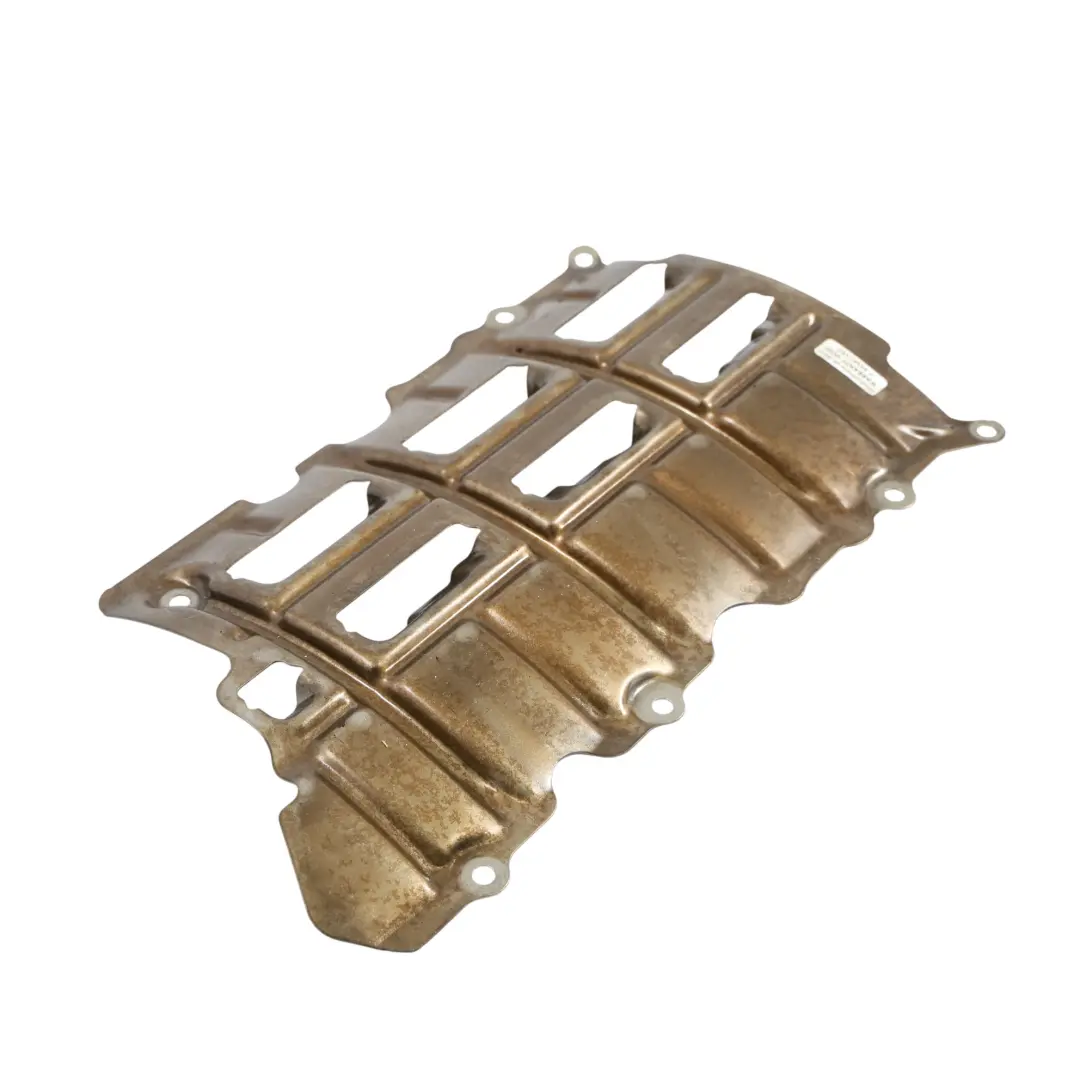 M270 Turbo Cárter De Aceite Buffle Plate para Mercedes W176 con número de pieza A2700140066 Mercedes W176 M270 Turbo Cárter De Aceite Buffle Plate - SKU A2700140066 - Número de pieza A2700140066