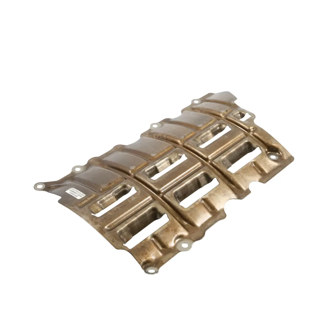 M270 Turbo Öl Wannenpuffer Platte für Mercedes W176 mit Teilenummer A2700140066 Mercedes W176 M270 Turbo Öl Wannenpuffer Platte - SKU A2700140066 - Teilenummer A2700140066