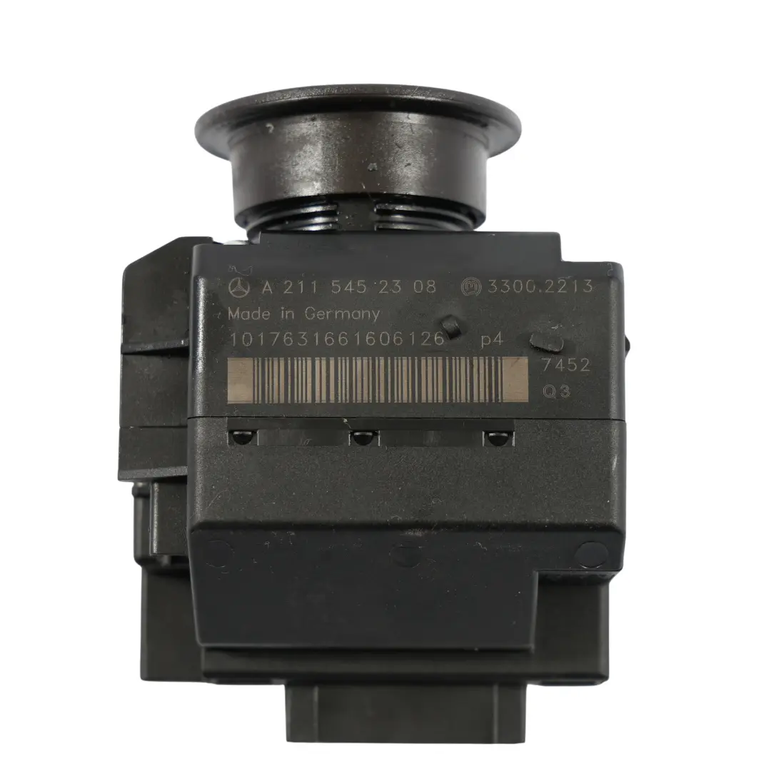 200K 184HP M271.944 Engine ECU Kit Key Lock Mercedes R171 SLK - SKU A2711535391-2 - Part number A2711535391