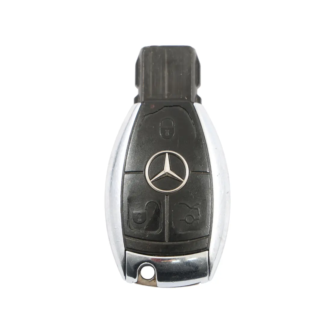 200K 184HP M271.944 Engine ECU Kit Key Lock Mercedes R171 SLK - SKU A2711535391-2 - Part number A2711535391