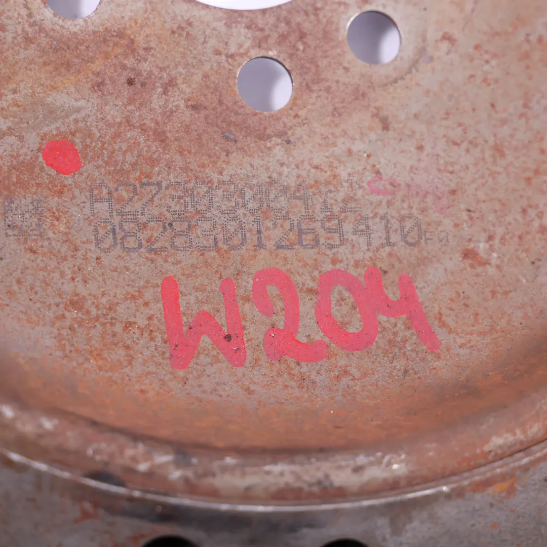 Caja Cambios Volante Anillo Arranque para Volante Mercedes W204 C207 W212 con número de pieza A2730300412 Volante Mercedes W204 C207 W212 Caja Cambios Volante Anillo Arranque - SKU A2730300412 - Número de pieza A2730300412