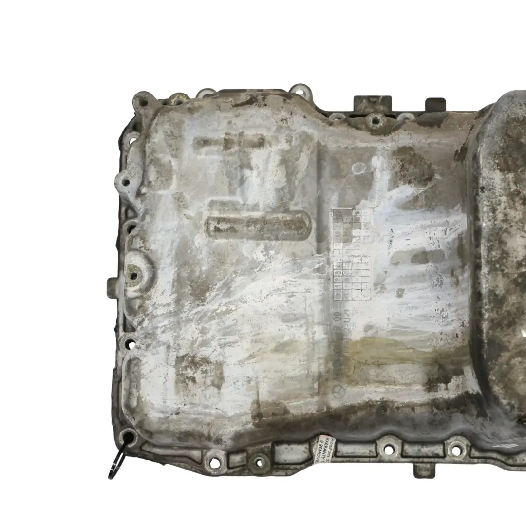M274 Benzin Ölwanne Deckel für Mercedes W204 mit Teilenummer A2740141900 Mercedes W204 M274 Benzin Ölwanne Deckel - SKU A2740141900 - Teilenummer A2740141900
