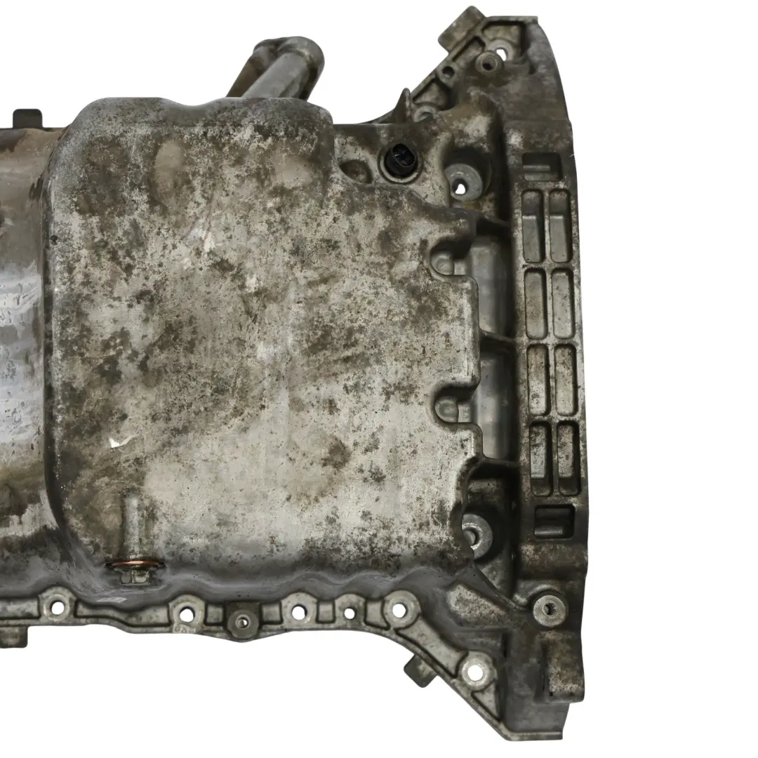 M274 Petrol Oil Sump Pan Cover to Mercedes W204 with Part number A2740141900 Mercedes W204 M274 Petrol Oil Sump Pan Cover - SKU A2740141900 - Part number A2740141900