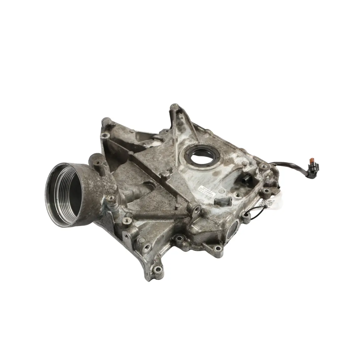 M274.920 Hybrid Motor Steuergehäusedeckel für Mercedes W205 mit Teilenummer A2740150400 Mercedes W205 M274.920 Hybrid Motor Steuergehäusedeckel - SKU A2740150400 - Teilenummer A2740150400