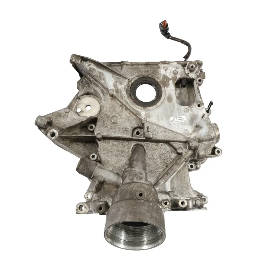 Mercedes W205 M274.920 Couvercle Carter Distribution Moteur Hybride - SKU A2740150400 - Numéro de pièce A2740150400