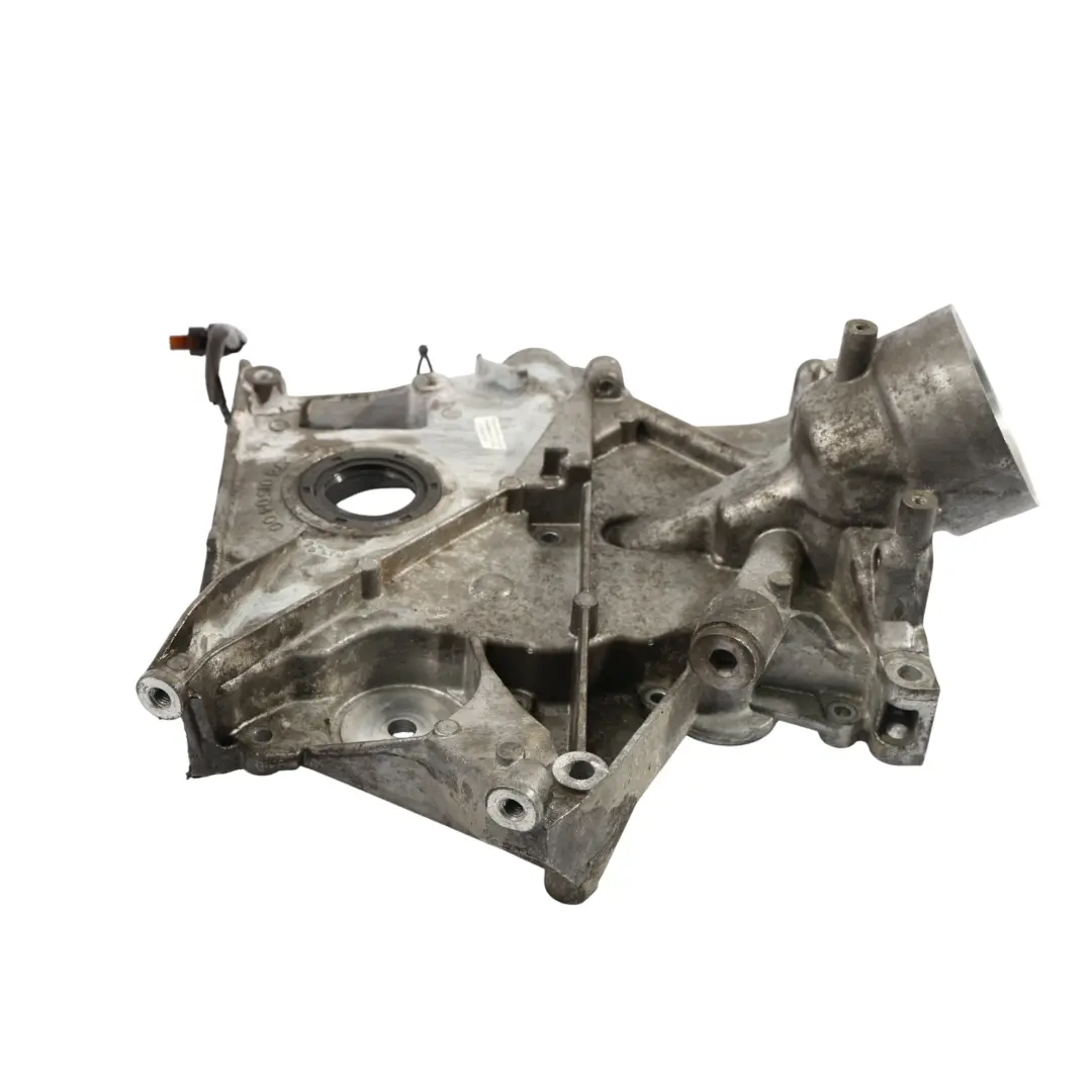 M274.920 Hybrid Engine Timing Case Cover to Mercedes W205 with Part number A2740150400 Mercedes W205 M274.920 Hybrid Engine Timing Case Cover - SKU A2740150400 - Part number A2740150400
