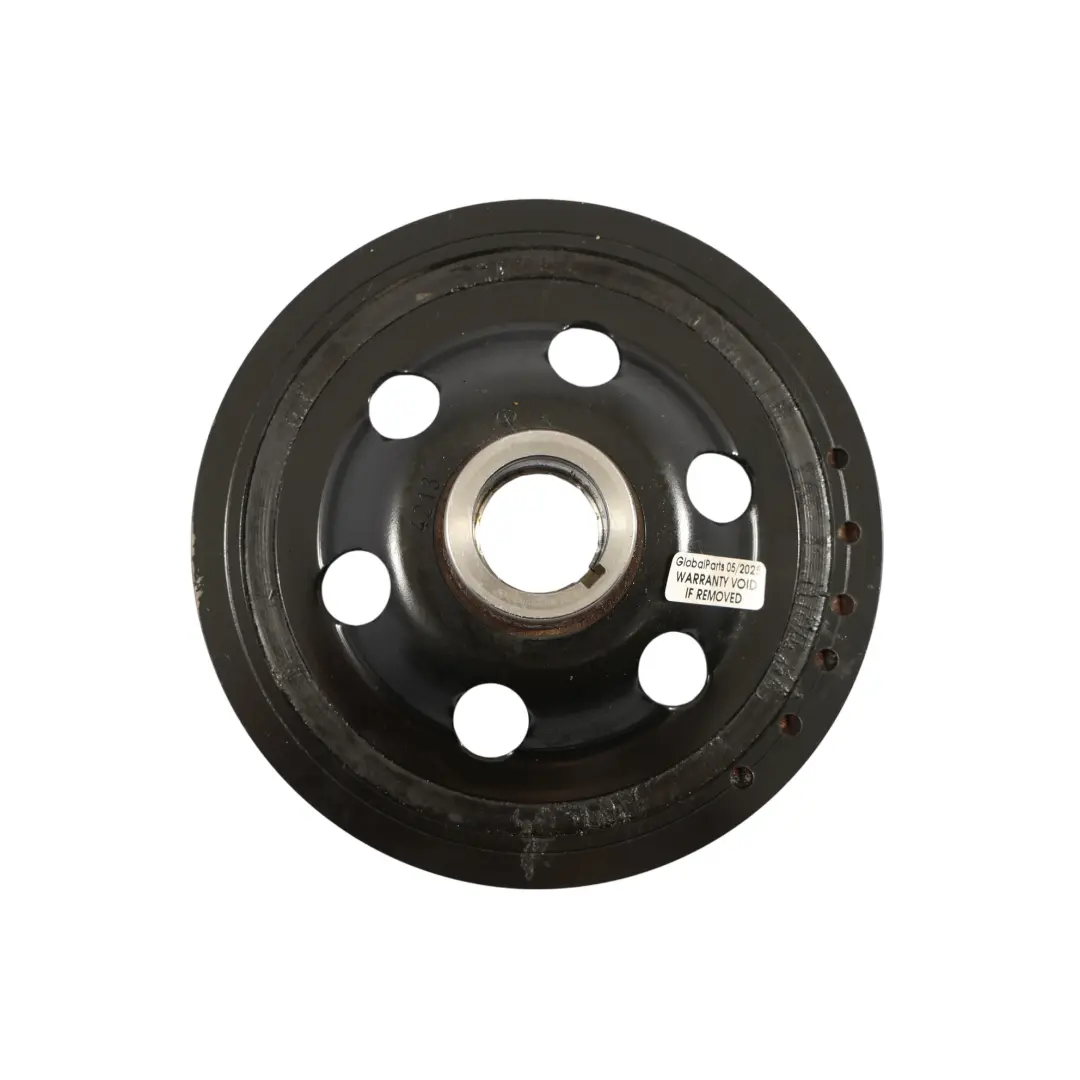 M274 Petrol Crankshaft Timing Belt Pulley to Mercedes C207 with Part number A2740300803 Mercedes C207 M274 Petrol Crankshaft Timing Belt Pulley - SKU A2740300803 - Part number A2740300803