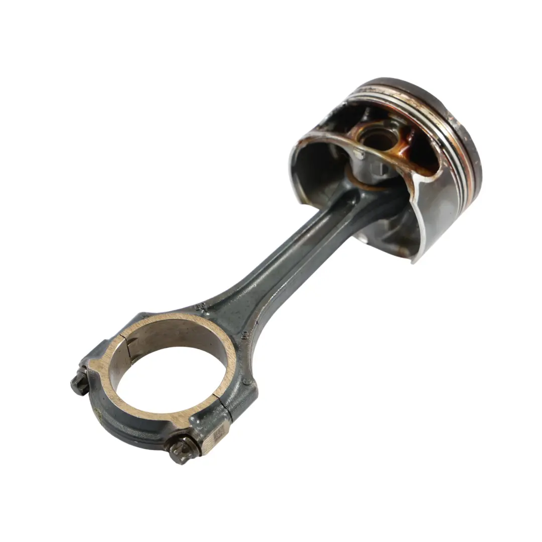 C180 M274 Motor De Gasolina Pistón Biela para Mercedes con número de pieza A2740302317 Mercedes C180 M274 Motor De Gasolina Pistón Biela - SKU A2740302317 - Número de pieza A2740302317