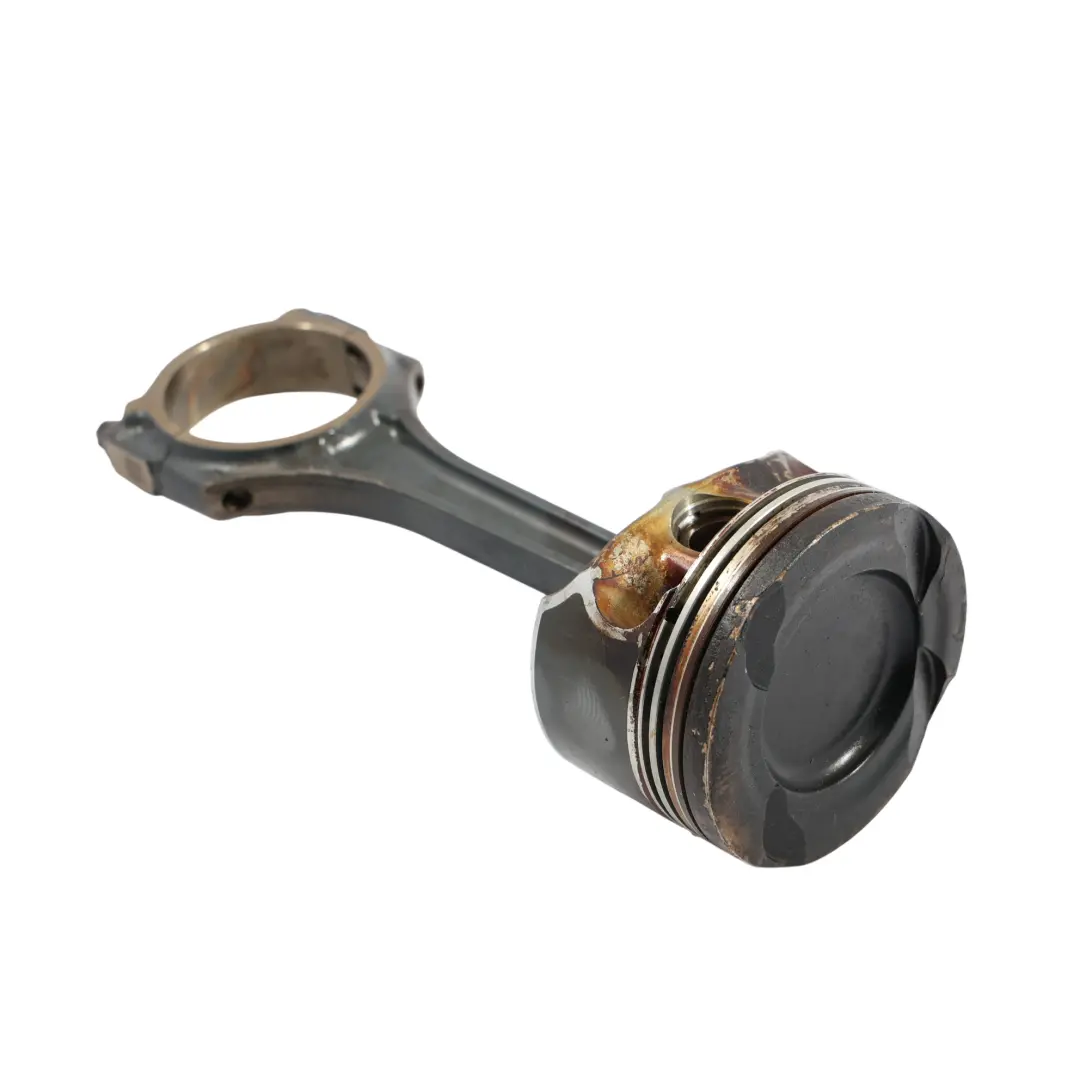 C180 M274 Motor De Gasolina Pistón Biela para Mercedes con número de pieza A2740302317 Mercedes C180 M274 Motor De Gasolina Pistón Biela - SKU A2740302317 - Número de pieza A2740302317