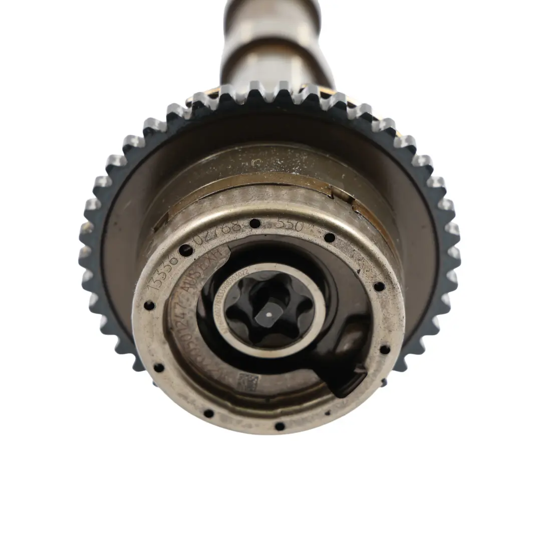 M274 Benzin Auspuff Nockenwelle für Mercedes W213 mit Teilenummer A2740504600 Mercedes W213 M274 Benzin Auspuff Nockenwelle - SKU A2740504600 - Teilenummer A2740504600