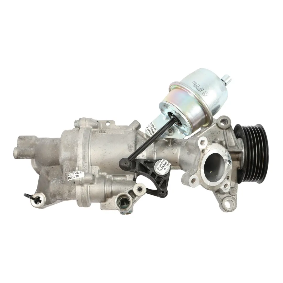 Pompe À Eau Mercedes W213 X253 W906 Petrol M274 Engine Coolant Pump pour à propos du numéro de pièce A2742001407 Pompe À Eau Mercedes W213 X253 W906 Petrol M274 Engine Coolant Pump - SKU A2742001407-2 - Numéro de pièce A2742001407