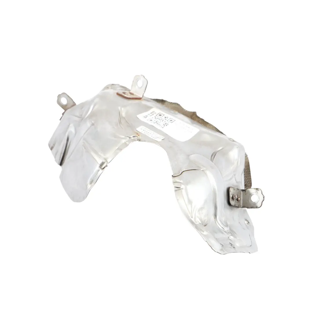 Scudo Termico Motore Mercedes W204 C207 W212 Piastra Protezione - SKU A2761504675 - Numero di parte A2761504675