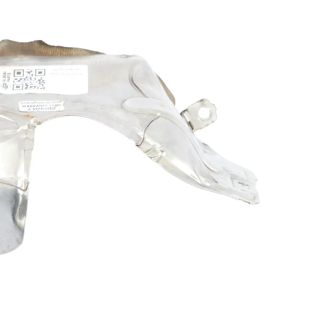 Scudo Termico Motore Mercedes W204 C207 W212 Piastra Protezione - SKU A2761504675 - Numero di parte A2761504675