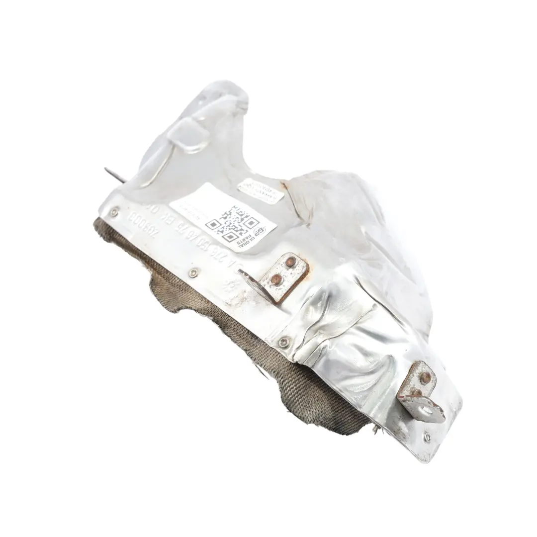Engine Heat Shield Mercedes W204 C207 W212 Heat Protection Plate - SKU A2761504675 - Part number A2761504675