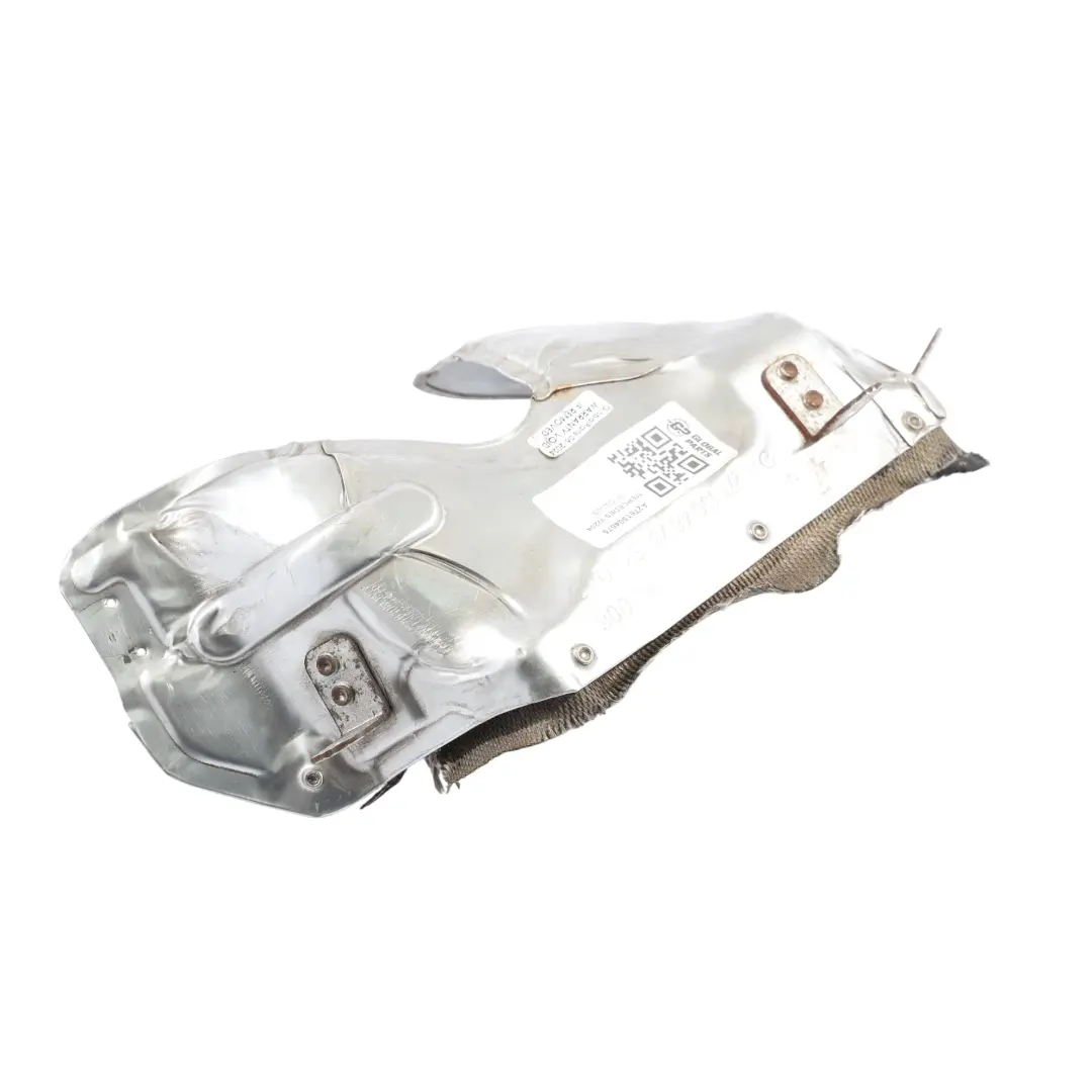 Térmico Motor Mercedes W204 C207 W212 Placa Proteción Térmica para Escudo con número de pieza A2761504675 Escudo Térmico Motor Mercedes W204 C207 W212 Placa Proteción Térmica - SKU A2761504675 - Número de pieza A2761504675
