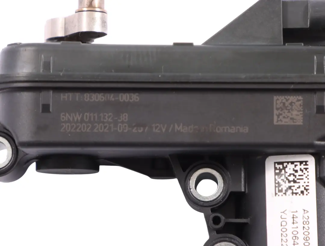 M282 Petrol Engine Turbo Electric Actuator Mercedes W177 - SKU A2829062600 - Part number A2829062600