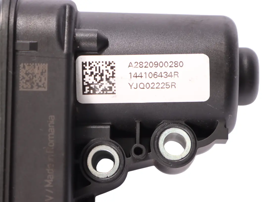 M282 Actionneur Électrique Turbo Pour Moteur Essence pour Mercedes W177 à propos du numéro de pièce A2829062600 Mercedes W177 M282 Actionneur Électrique Turbo Pour Moteur Essence - SKU A2829062600 - Numéro de pièce A2829062600