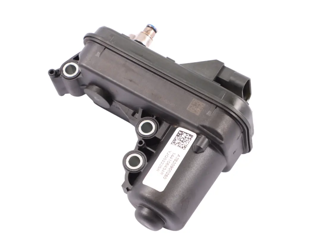 M282 Actionneur Électrique Turbo Pour Moteur Essence pour Mercedes W177 à propos du numéro de pièce A2829062600 Mercedes W177 M282 Actionneur Électrique Turbo Pour Moteur Essence - SKU A2829062600 - Numéro de pièce A2829062600