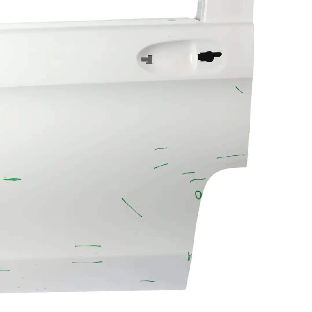 Mercedes Vito W447 Door Front Left N/S V-Class Arctic White - 9147 - SKU A4477206600-ARW - Part number A4477206600