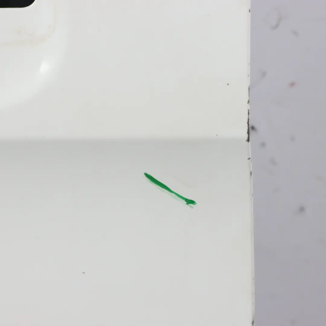 Mercedes Vito W447 Door Front Left N/S V-Class Arctic White - 9147 - SKU A4477206600-ARW - Part number A4477206600