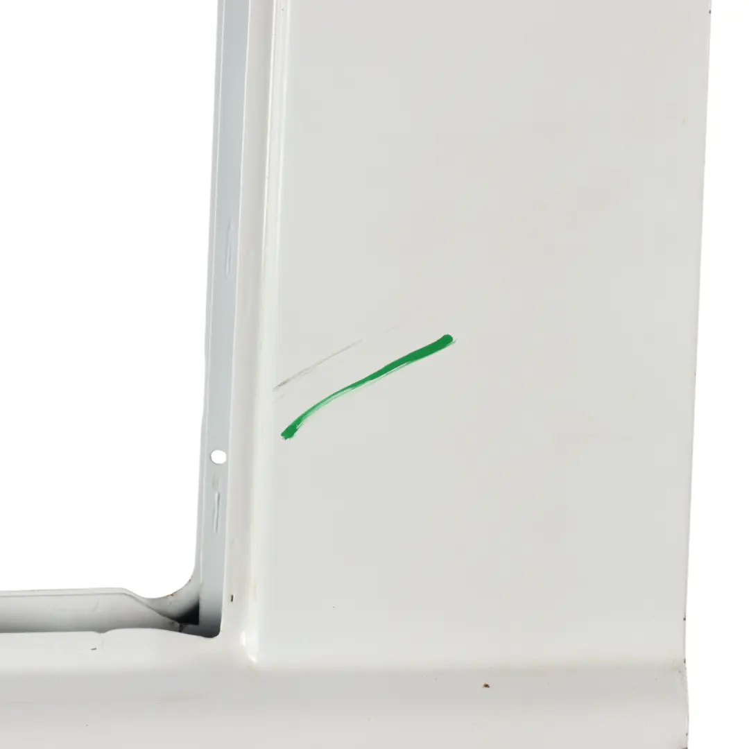 Mercedes Vito W447 Door Front Left N/S V-Class Arctic White - 9147 - SKU A4477206600-ARW - Part number A4477206600