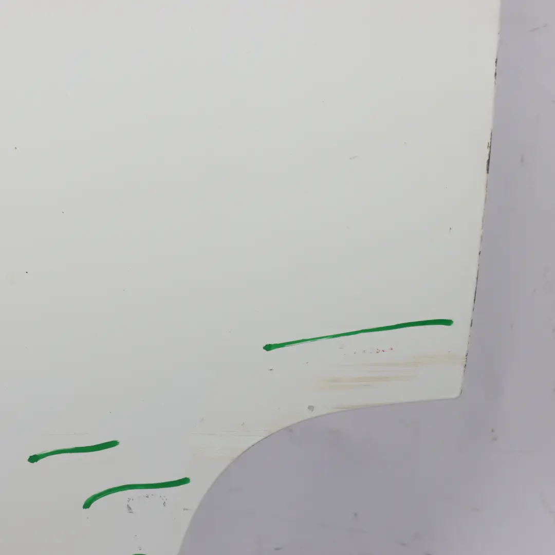 Door Front Left N/S V-Class Arctic White - 9147 to Mercedes Vito W447 with Part number A4477206600 Mercedes Vito W447 Door Front Left N/S V-Class Arctic White - 9147 - SKU A4477206600-ARW - Part number A4477206600