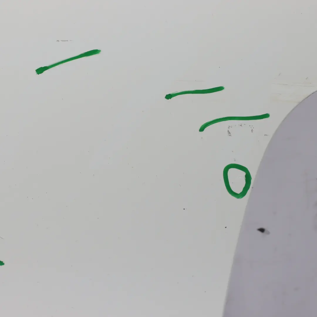 Door Front Left N/S V-Class Arctic White - 9147 to Mercedes Vito W447 with Part number A4477206600 Mercedes Vito W447 Door Front Left N/S V-Class Arctic White - 9147 - SKU A4477206600-ARW - Part number A4477206600