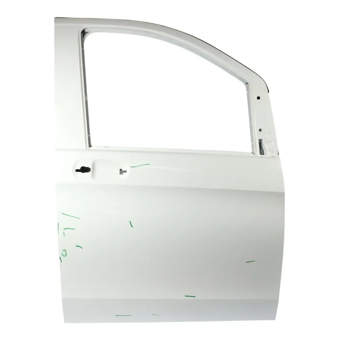 Door Front Right O/S V-Class Arctic White - 9147 to Mercedes Vito W447 with Part number A4477206700 Mercedes Vito W447 Door Front Right O/S V-Class Arctic White - 9147 - SKU A4477206700-ARW - Part number A4477206700
