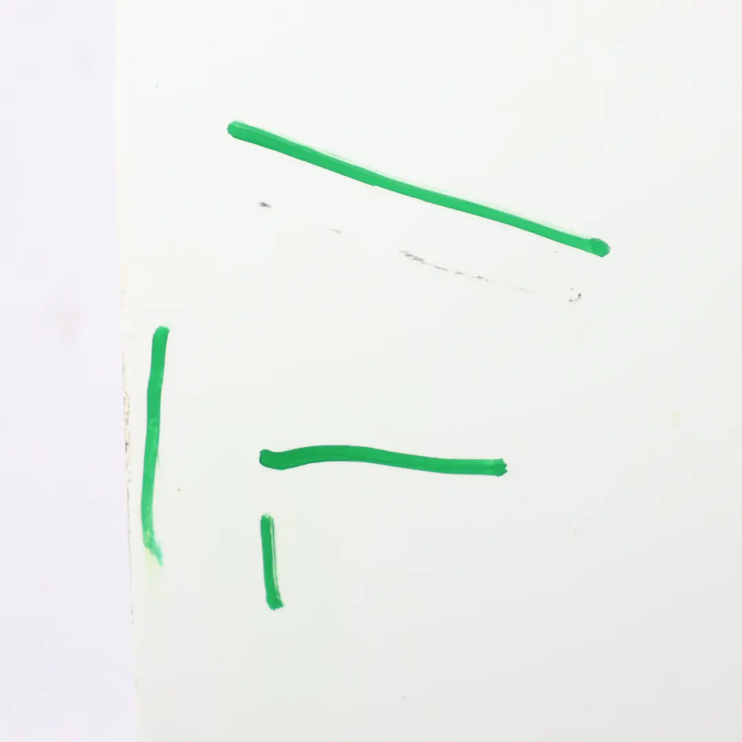 Door Front Right O/S V-Class Arctic White - 9147 to Mercedes Vito W447 with Part number A4477206700 Mercedes Vito W447 Door Front Right O/S V-Class Arctic White - 9147 - SKU A4477206700-ARW - Part number A4477206700