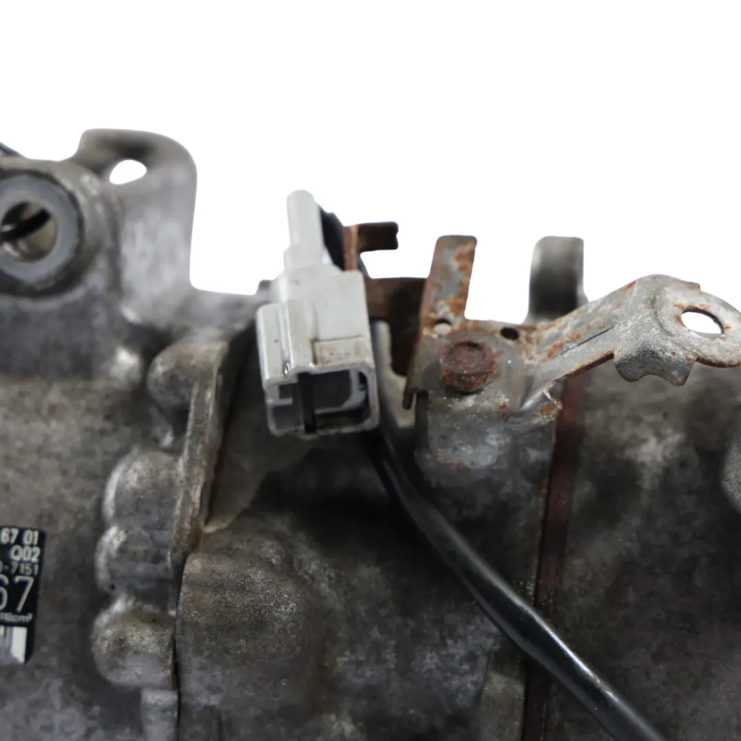 Mercedes Vito W447 Air Conditioning Compressor A/C Pump - SKU A4478306701 - Part number A4478306701