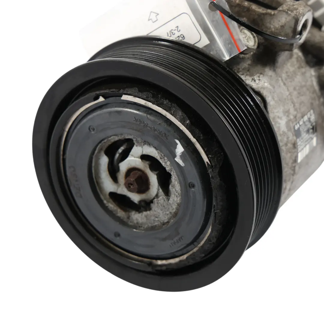 Compresseur Pompe Climatisation pour Mercedes Vito W447 à propos du numéro de pièce A4478306701 Mercedes Vito W447 Compresseur Pompe Climatisation - SKU A4478306701 - Numéro de pièce A4478306701