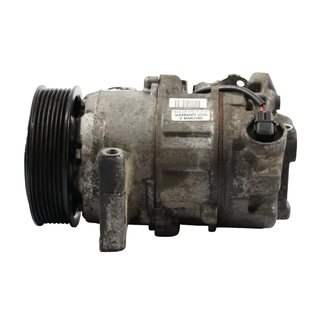 Compresseur Pompe Climatisation pour Mercedes Vito W447 à propos du numéro de pièce A4478306701 Mercedes Vito W447 Compresseur Pompe Climatisation - SKU A4478306701 - Numéro de pièce A4478306701