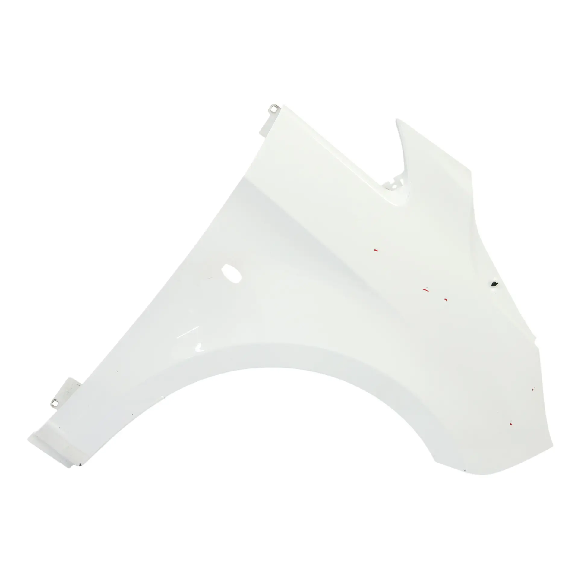Mercedes Vito W447 Wing Panel Front Right O/S Fender Arctic White - 9147