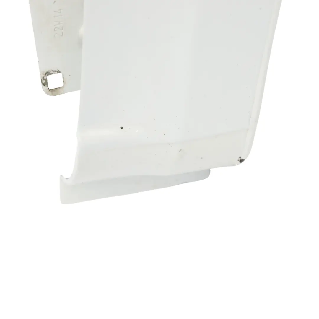 Kotflügel Vorne Rechts Arctic White - 9147 für Mercedes Vito W447 mit Teilenummer A4478804201 Mercedes Vito W447 Kotflügel Vorne Rechts Arctic White - 9147 - SKU A4478804201-ARW - Teilenummer A4478804201