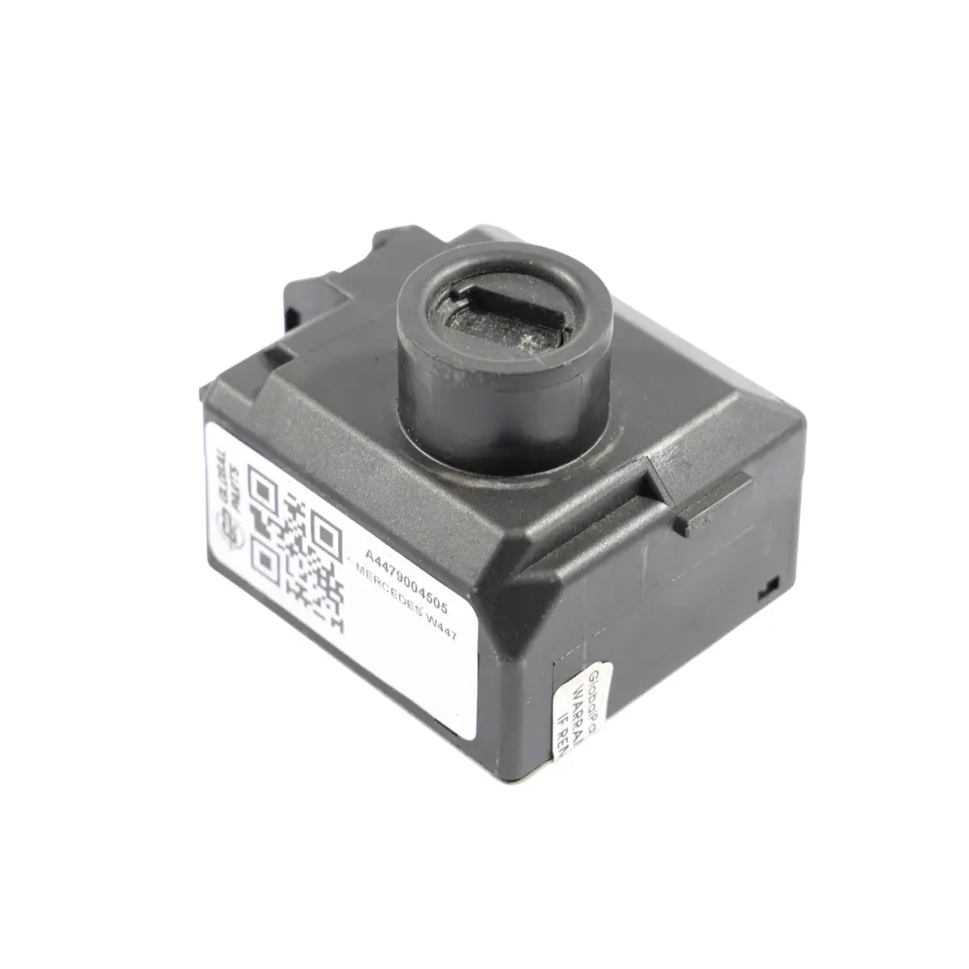 Unidad Control Bloqueo Interruptor Encendido para Mercedes Vito W447 con número de pieza A4479004505 Mercedes Vito W447 Unidad Control Bloqueo Interruptor Encendido - SKU A4479004505 - Número de pieza A4479004505