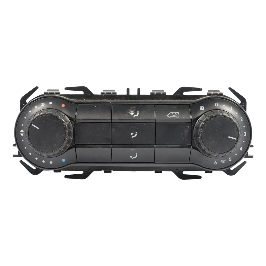 Mercedes W447 Air Conditioning A/C Dashboard Trim Control Panel - SKU A4479004615 - Part number A4479004615