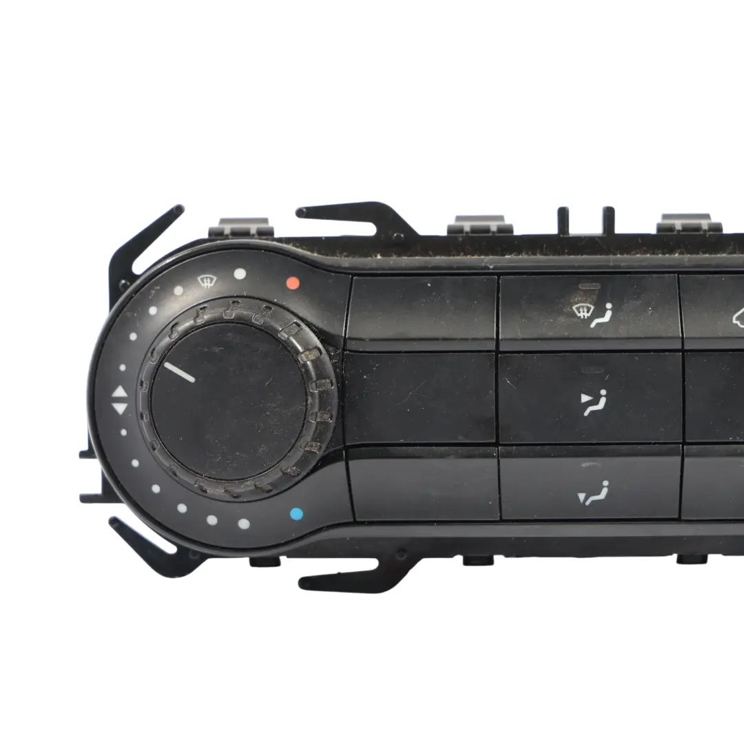 Conditioning A/C Dashboard Trim Control Panel to Mercedes W447 Air with Part number A4479004615 Mercedes W447 Air Conditioning A/C Dashboard Trim Control Panel - SKU A4479004615 - Part number A4479004615