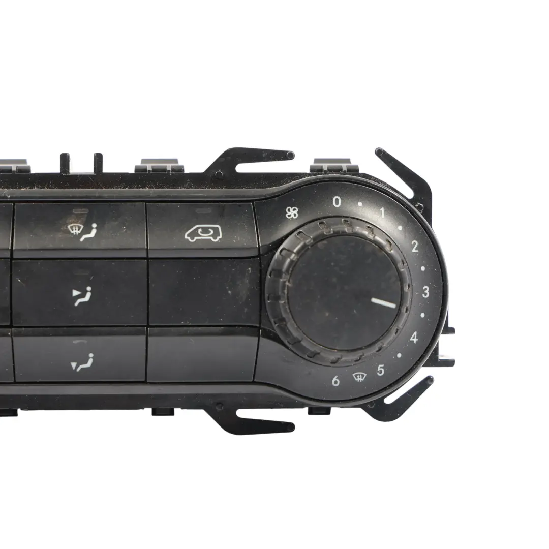 Conditioning A/C Dashboard Trim Control Panel to Mercedes W447 Air with Part number A4479004615 Mercedes W447 Air Conditioning A/C Dashboard Trim Control Panel - SKU A4479004615 - Part number A4479004615