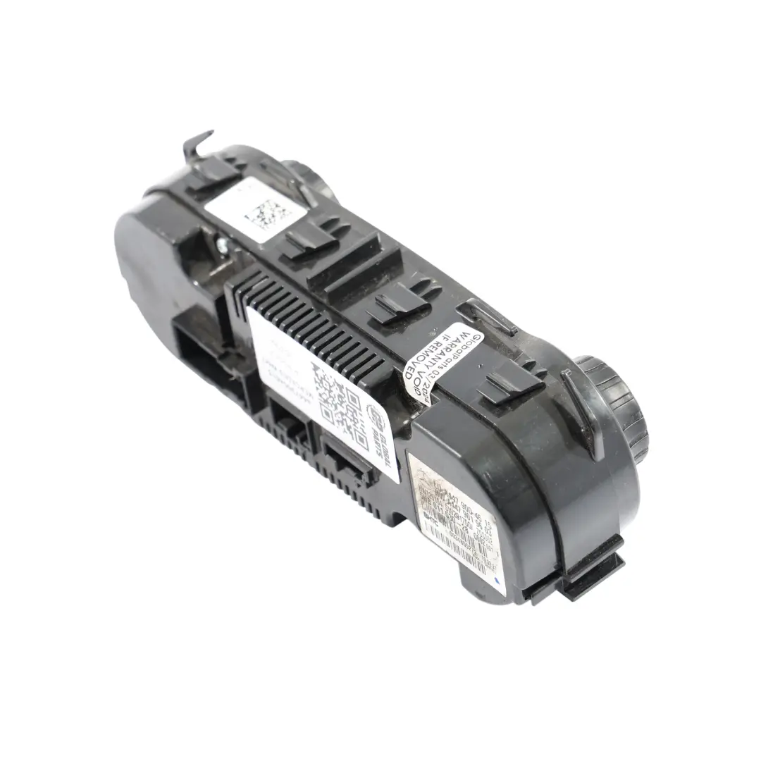 Conditioning A/C Dashboard Trim Control Panel to Mercedes W447 Air with Part number A4479004615 Mercedes W447 Air Conditioning A/C Dashboard Trim Control Panel - SKU A4479004615 - Part number A4479004615