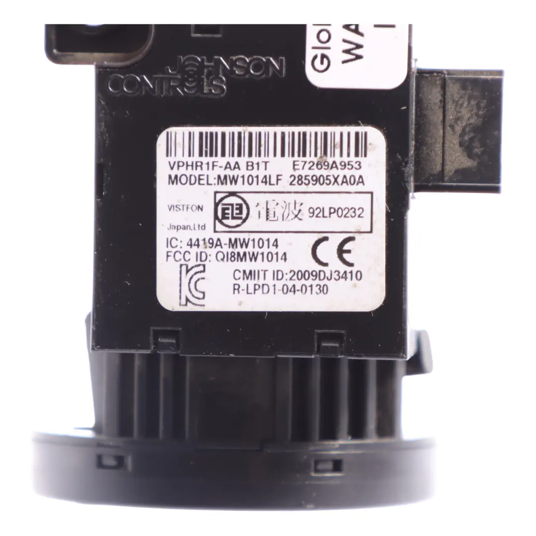 Mercedes W470 Ignition Barrel Key Immobilizer Aerial Ring Antenna - SKU A4702706500 - Part number A4702706500