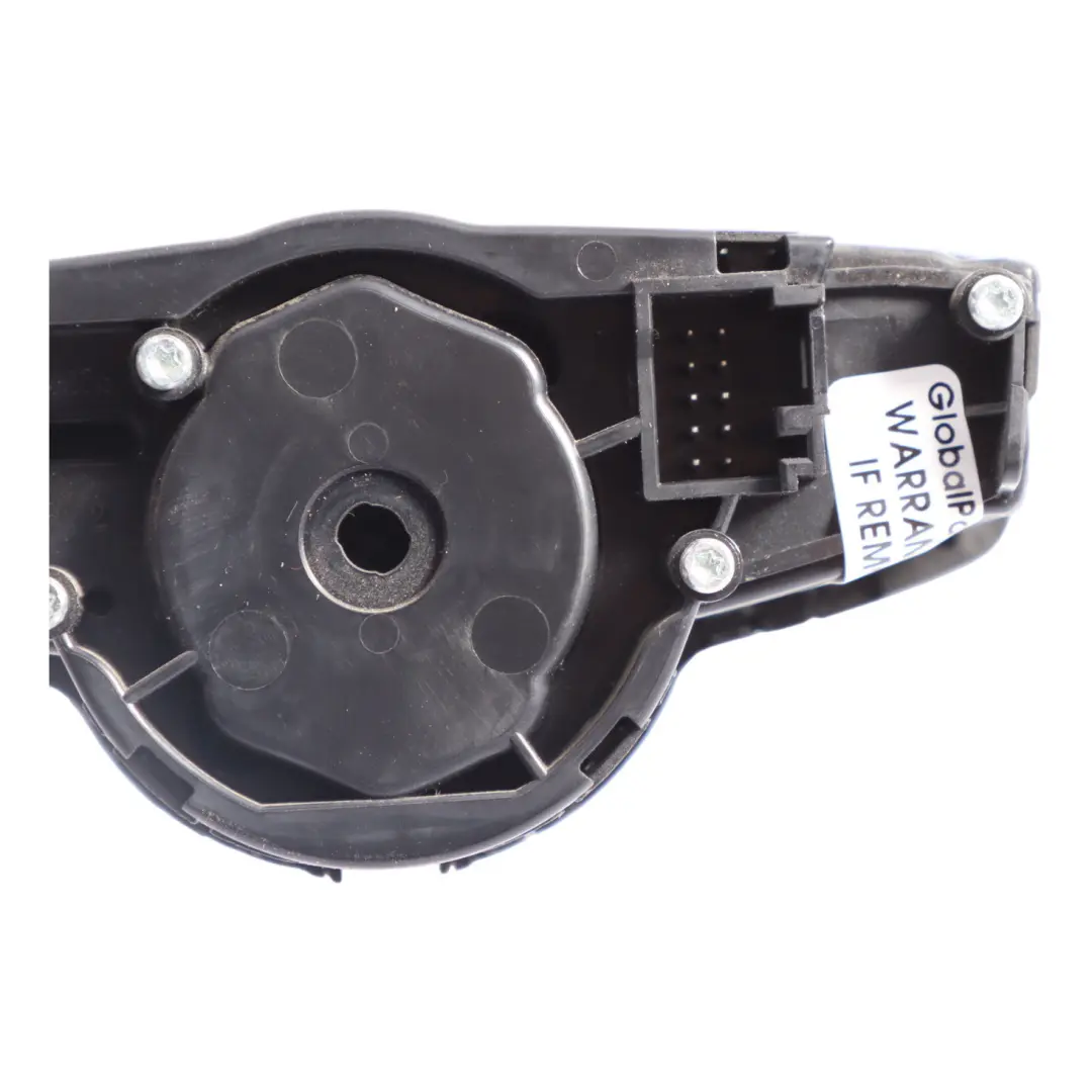 W470 Interruttore Fari Unità Di Controllo Pulsante Nero per Mercedes con numero di parte A4709051700 Mercedes W470 Interruttore Fari Unità Di Controllo Pulsante Nero - SKU A4709051700 - Numero di parte A4709051700